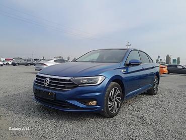 v klass: Volkswagen Jetta: 2020 г., 1.4 л, Автомат, Бензин, Седан — 6