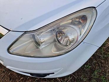 alati valjevo: FAROVI ZA OPEL CORSA D | Cena je po komadu Svi delovi za Opel — 1