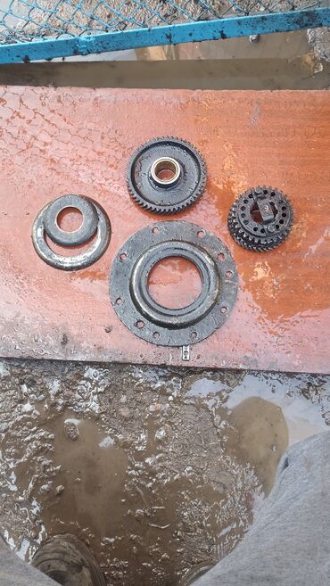 Тракторы МТЗ (Беларус): Запчасти двигателя мтз — 7