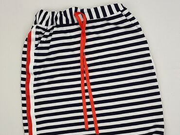 bordowa spódnice plisowane: Women`s skirt, size S