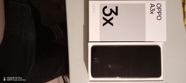 philips xenium x703: Oppo A3x, rəng - Qara