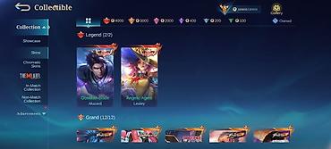 array informatika pdf 2025: Mobile Legends hesabı təqdim olunur. Şəkillərdə görünən hesab yüksək — 3