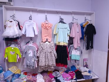 лс вайкики бишкек в Кыргызстан | Детская одежда и обувь: Распродаём вещи в связи с закрытием магазина Восток-5 д. 1/2