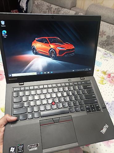 Ноутбуки Lenovo: Ультрабук, Б/у, Intel Core i5 — 3