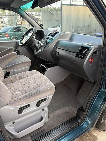 продажа авто гольф 4: Mercedes-Benz Vito: 2003 г., Минивэн — 7