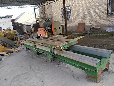Дробилки: Продаю Станок распиловочный по граниту В идиальном состоянии есть — 10