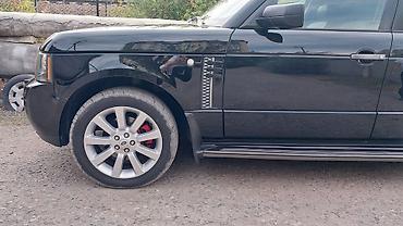 cruser: Land Rover Range Rover: 2006 г., 4.4 л, Автомат, Бензин, Внедорожник — 7