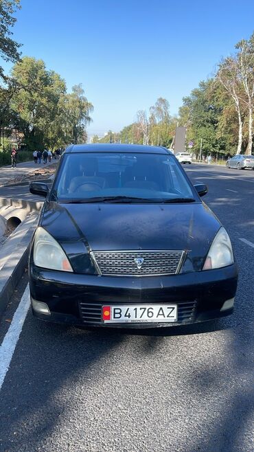 Toyota: Toyota Opa: 2004 г., 1.8 л, Автомат, Бензин, Хэтчбэк