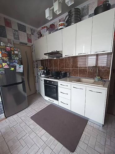 Продажа квартир: 2 комнаты, 57 м², Кок-Жар мкр Элитка, 7 этаж, Евроремонт — 10