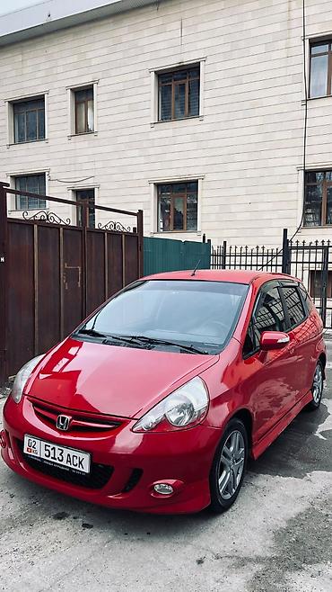 Honda: Honda Jazz: 2008 г. — 7