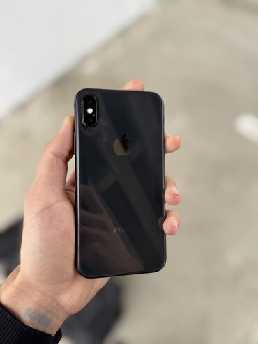 vetnam telefon: IPhone X, 64 ГБ, Черный, Face ID