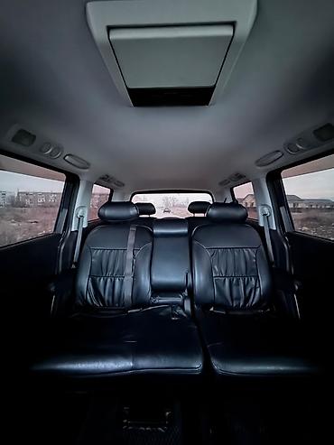 Honda: Honda Elysion: 2007 г., 3 л, Автомат, Газ, Минивэн — 17