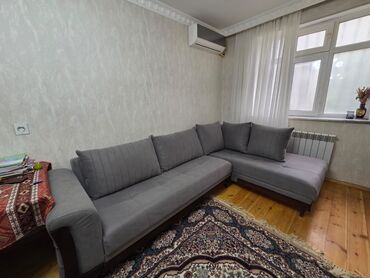 натяжные чехлы на диван бишкек: Künc divan, İşlənmiş