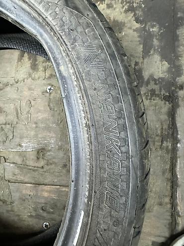 nankang: Шины 215/45/R18 Б/У,Отличное состояние, Фирма NANKANG Made in Taiwan — 4