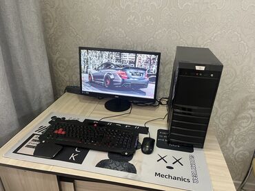 работа в москве для граждан киргизии с проживанием и питанием: Компьютер, ядер - 4, ОЗУ 16 ГБ, Для несложных задач, Б/у, Intel Core i5, NVIDIA GeForce GTX 1050 Ti, HDD + SSD