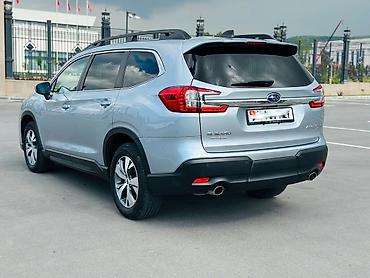 Subaru: Subaru Ascent: 2023 г., 2.4 л, Вариатор, Бензин, Кроссовер — 7