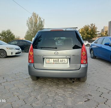 Mazda: Mazda PREMACY: 2002 г., 2 л, Автомат, Бензин, Универсал — 2