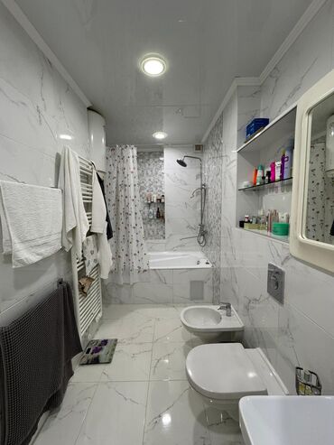 Продажа квартир: 4 комнаты, 130 м², Элитка, 5 этаж, Евроремонт — 16