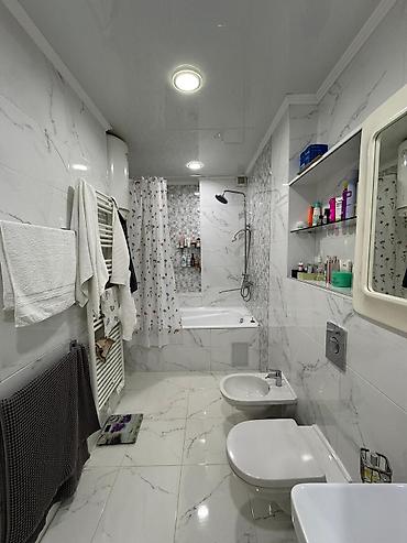 Продажа квартир: 4 комнаты, 130 м², Элитка, 5 этаж, Дизайнерский ремонт — 8