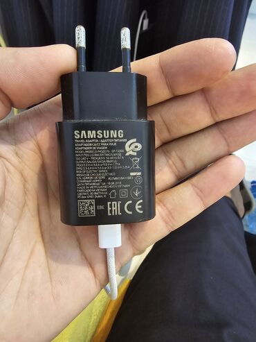 samsung a80 qiyməti: Adapter Samsung, İşlənmiş