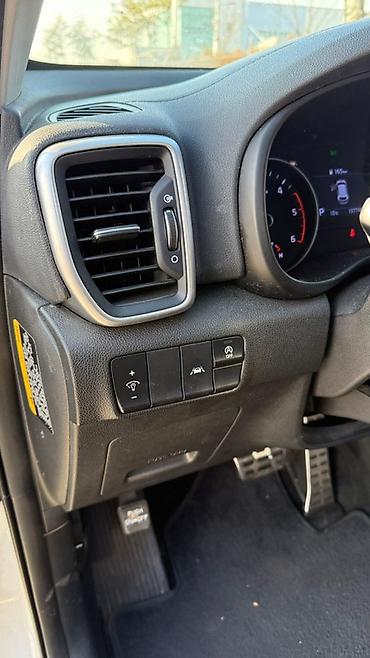 Kia: Kia Sportage: 2019 г., 2 л, Автомат, Дизель, Кроссовер — 10