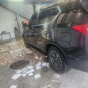 rexston g4: Ssangyong Rexton: 2018 г., 2.2 л, Типтроник, Дизель, Внедорожник — 8