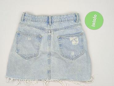 jeansy mango: Denim Collection, Spódnica damska, rozmiar 2XS — 3