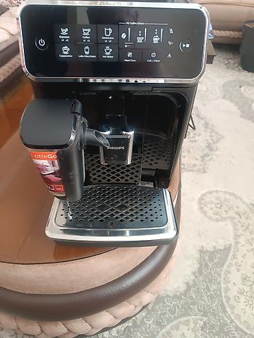 авто регистратор: Кофемашина Philips, Автомат, С измельчителем, Б/у — 3