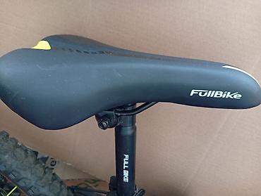 Velosipedlər: FULL BIKE velosipedi.NEW.TƏZƏ - Çərçivə: yüngül lehimli (alüminium — 5