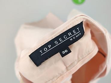 adidasy smyk: Top Secret, Spodnie materiałowe damskie, rozmiar S — 4