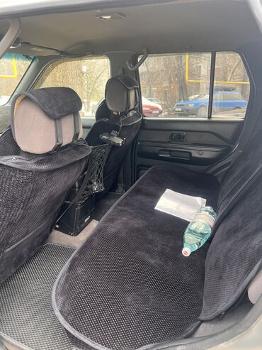 Nissan: Nissan Pathfinder: 2001 г., 3.5 л, Автомат, Бензин, Внедорожник — 8