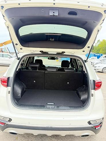 кия спортаж: Kia Sportage: 2020 г., 2 л, Автомат, Дизель, Кроссовер — 7