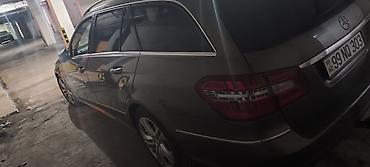mercedes e class: Mercedes-Benz E-Class Universal (W212) – geniş salonlu və praktik — 2