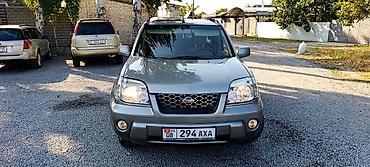 сделаю: Nissan X-Trail: 2003 г., 2.5 л, Автомат, Бензин, Кроссовер — 2