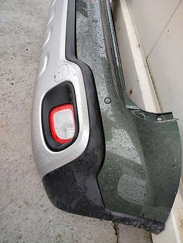 Car Body Parts: ZADNJI BRANIK CROSS ZA FIAT PANDA OD 2014. DO 2025. GOD. | Zadnji — 2