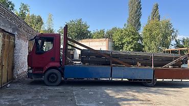 jac k7: Грузовик, Renault, 7 т, Б/у — 3