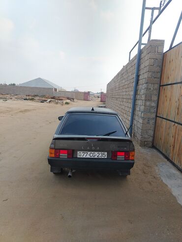 VAZ (LADA): VAZ (LADA) 2109: 1.5 l | 1992 il 3960000 km Hetçbek — 8