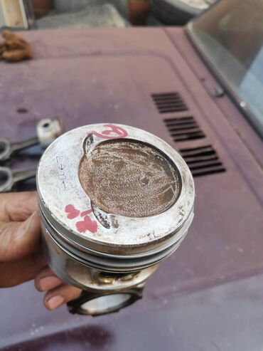 Auto delovi: Klipovi Lada 21213,21214i Niva 82.00mm br.2. Standard. Polovno — 14