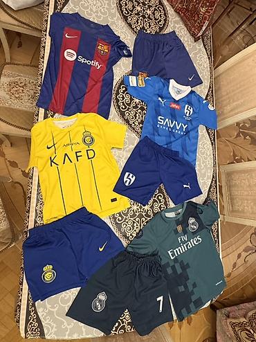 royal: Uşaq dəsti, Oğlan üçün, 7 - 8 yaş, Nike — 2