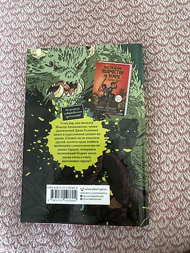 strange things: Книга: Последние подростки на Земле Автор: Макс Брэльер Иллюстрации — 2