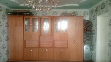 кухыный стенка: Стенка-шкаф, Тип стенки-шкафа: Модульная, Для зала, Б/у, Особенности: Для хранения посуды — 1