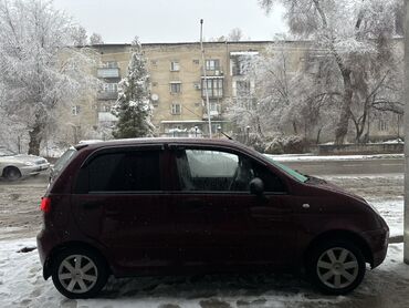Daewoo: Daewoo Matiz: 2007 г., Хэтчбэк — 9