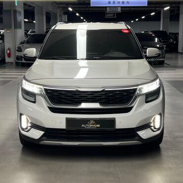 камаро шевроле: Kia Seltos: 2019 г., 1.6 л, Автоматтык, Бензин, Кроссовер
