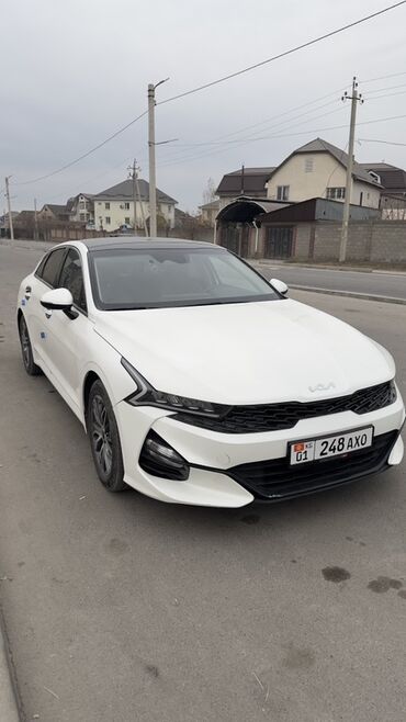 Kia: Kia K5: 2021 г., 0.2 л, Автомат, Газ, Седан — 7
