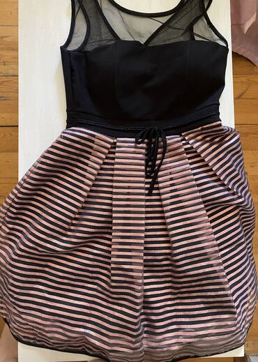 gozel donlar: Детское платье цвет - Черный