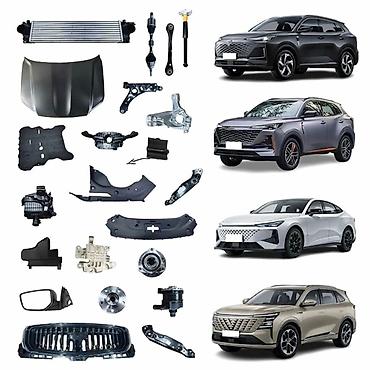 changan hunter plus: Автозапчасти для китайских кроссоверов и седанов (оригинал и аналоги) — 1