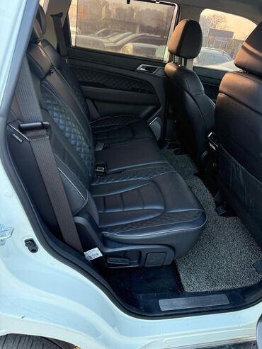 Ssangyong: Ssangyong Rexton: 2020 г., 2.2 л, Автомат, Дизель, Внедорожник — 16