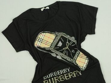 python t shirty: Burberry, T-shirt damski, rozmiar 2XL