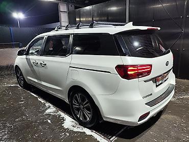 Продажа авто: Kia Carnival: 2019 г., 2.2 л, Автомат, Дизель, Минивэн — 8