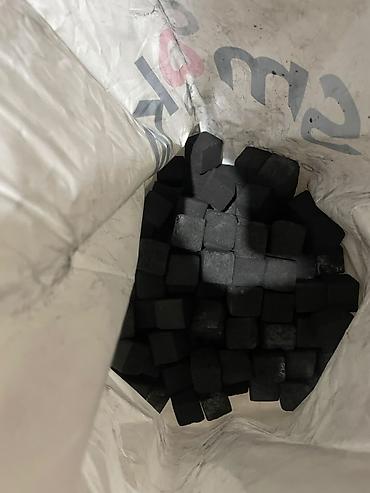 qara sam yandirmaq: Məhsul: Nargilə üçün briket kömür kubları - Forma: kvadrat/kub — 3